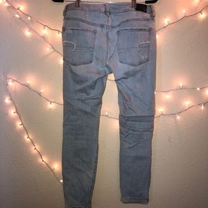 American Eagle Jeggings
